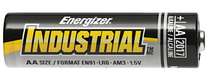 Energizer Batteries 1.5V Type E91 AA