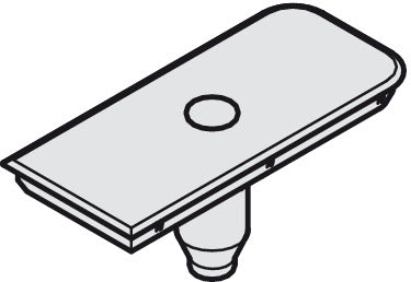 Eku Porta 100GW Mounting Plate