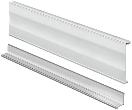 MX Front Panel Set f U/Drw 74mm Wht