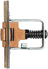 Mortice Adj Roller Catch 51mm PB