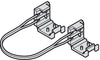 Loox LED2015 IC Lead 12V 2.0m Blk/WhtCLR