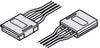 Loox LED2014/2016 IC Lead 12V 0.5m
