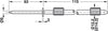 Con Shelf Support 12mm Press Wall