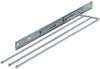 Towel Rail 3-Arm 480mm Steel Pol Chr