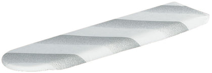 Ironfix Sleeve Arm w Cover White/Grey