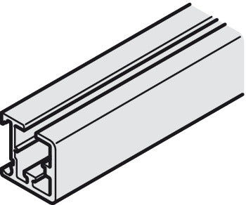 Eku Regal B25H Forslide Btm Track 2.5m