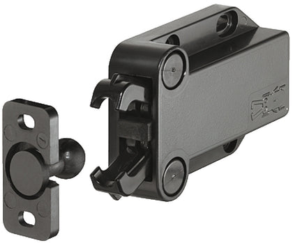 Non Magnetic Pressure Catch 4kg Pl Black