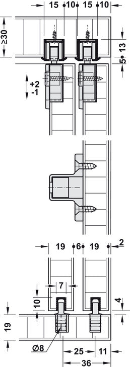 Eku Clipo 16H IS FitSet 2Dr