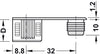 Rafix 20 Housing wo Ridge 16mm ZA NP