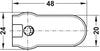 Rafix 20 Housing wo Ridge 16mm ZA NP