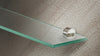 Gls Shelf Support 8-10mm Screw ZA SS