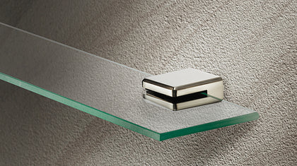 Shelf Clamp Support 8mm Screw ZA PCP