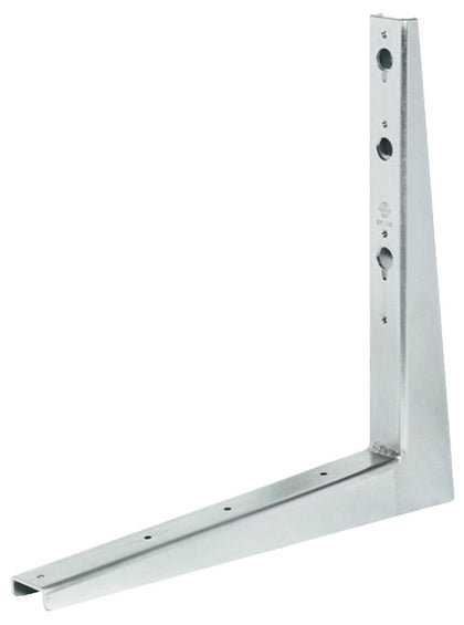 Hebgo Fixed Bracket 470mm 500kg/Pr Grey