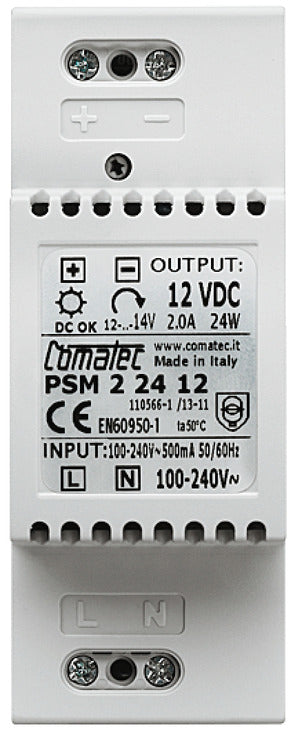 Dialock Power Supply Regulate 12V 36.1mm