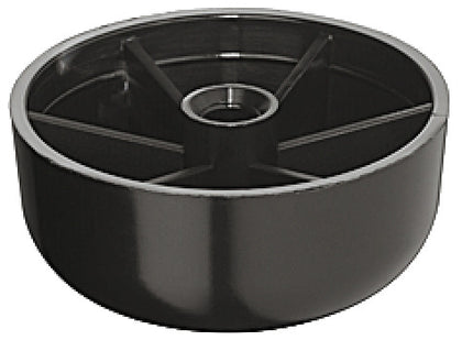 Orlita Furniture Glide 25mm Pl Black