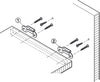 Modular Screw Collared 18-21mm St Galv
