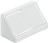 Mini Corner Connector 21x44mm White