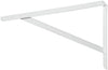 Fixed Bracket 397x267x30mm St White