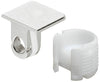 Tab Shelf Connector 16mm Screw ZA NP