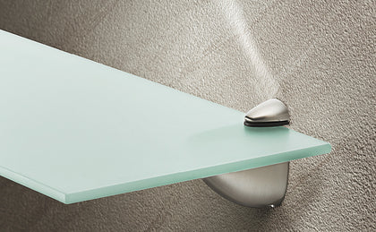 Shelf Clamp Support 4-23mm Screw ZA SS