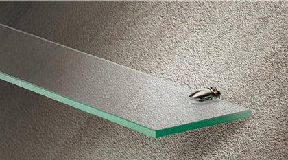 Gls Shelf Support 5-7mm Screw ZA PC
