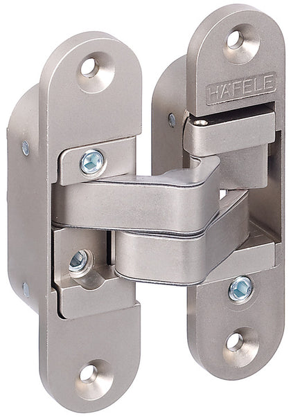 Startec Conc Mortice 3D Hinge RH ZA PNP