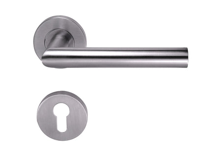 HL01 Lvr Set D53.5mm WC Set 304 SSS