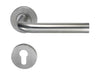 HL05 Lvr Set D53.5mm WC Set 304 SSS
