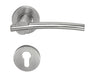 HL08 Lvr Set D53.5mm WC Set 304 SSS