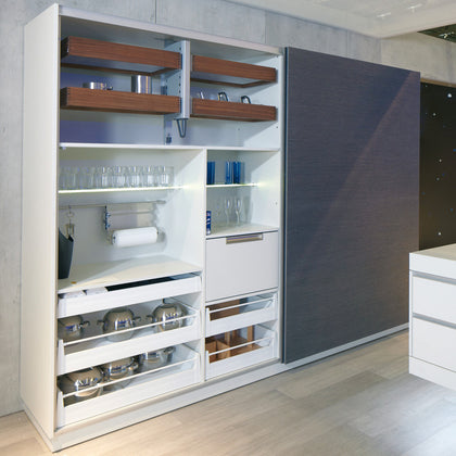 BP Planofit Strght Sys Set 2650mm Blk