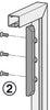 Free Flap 1.7 Adaptor ZA NP
