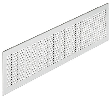 Vent Grille RM 480x80mm AA Slv