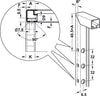 Free Flap 1.7 Adaptor ZA NP
