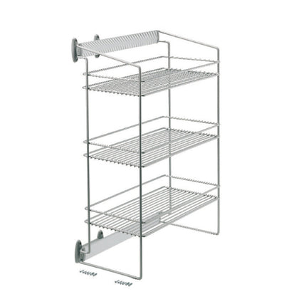 Vibo Dream W/Robe PO 2-Tier 598mm Slv