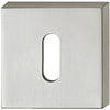Stealth/Tirza Escutcheons Std KW PVD SN