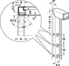 Free Flap 1.7 Adaptor ZA NP