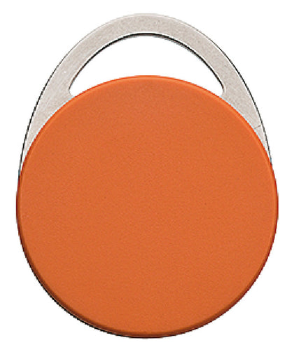 Dialock Tag-it Tech-Key Tag D36mm Ora