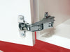 170D Hinge Stght Slide 48/6.0 SF Full