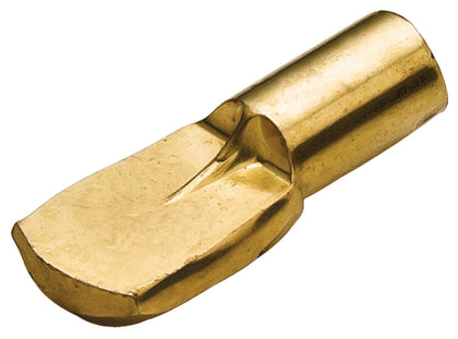 Shelf Support D5mm Plug St BP