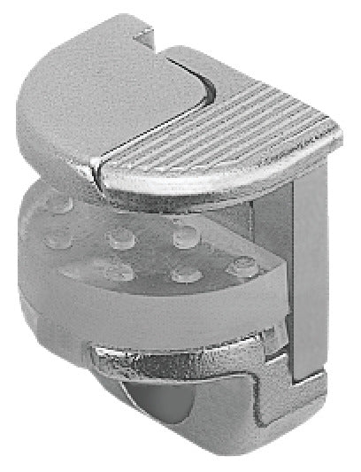 Gls Shelf Support 6/8/10mm Screw ZA NP