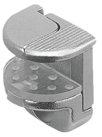 Gls Shelf Support 8/10/12mm Screw ZA NP