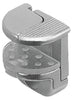 Gls Shelf Support 8/10/12mm Screw ZA NP