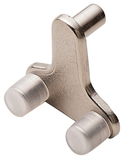 Gls Shelf Clamp D5/6-10mm Plug-In ZA NP