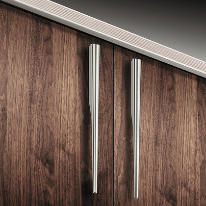 Libra Pull Hdl ZA Pol Chrome 32mm cc