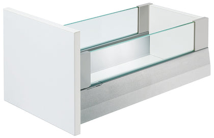 MX Glass Side Panel Clear Glass 500mm