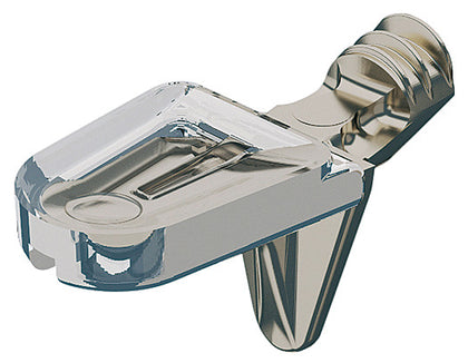 Shelf Support D5mm Buffered Plug ZA NP