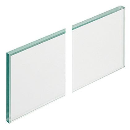 MX Glass Side Panel Clear Glass 450mm