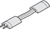 Loox LED3011 IC Lead 1.5m 24V Blk CLR