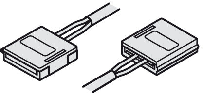 Loox LED3013/3015 IC Lead 2.0m 24V White