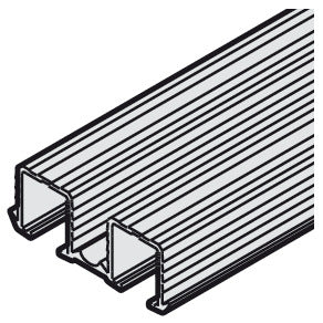 Slido Cls 12/20/40IFC Dbl TopTrk GM 2.5m